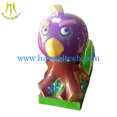 China Hansel  coin machine kids event ride  indoor kiddie rides children game supplier