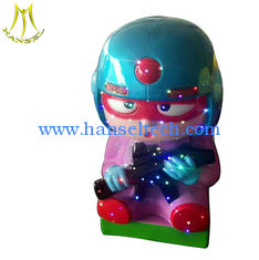 China Hansel  Guangzhou fiberglass toy children's motorcycle outdoor games for kids supplier