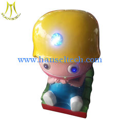 China Hansel  	Cheap amusement games children electric car for rent Gaungzhou China supplier