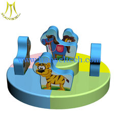 China Hansel soft games indoor playground equipment equipment from china carousel rides supplier