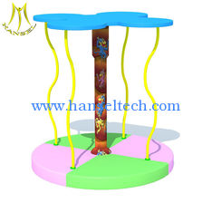 China Hansel  soft indoor play equipment playhouses for kids party places for kids supplier