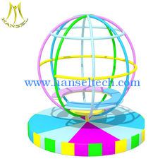 China Hansel  soft indoor slippers children games electric soft indoor map sponge supplier