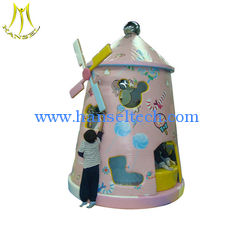 China Hansel  wholesale indoor playground equipment children soft climbing toy supplier