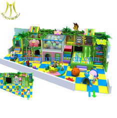 China Hansel  children amusement park equipment playground equipment for baby supplier