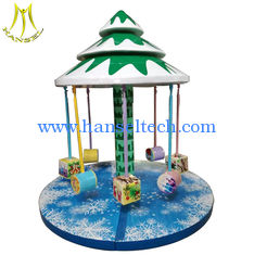 China Hansel  revolve tree soft play items children's labyrinth in park supplier