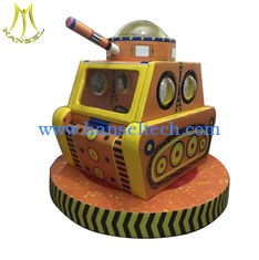 China Hansel  kids indoor playground for sale children playground indoor soft  tank equipment  for baby supplier