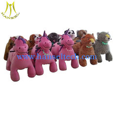 China Hansel coin operated children rides car attractions for children supplier