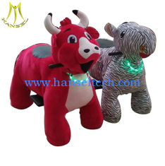 China Hansel walking toy unicorn ride on horse toy pony for kids and adults supplier