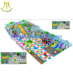 China Hansel  new children's products park toys kids indoor games equipment supplier