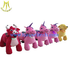 China Hansel   children ride on animal cars go kart electric toy animal supplier