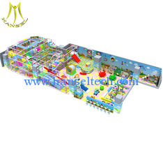 China Hansel  fun kid indoor playground spring toy indoor playground climbing supplier