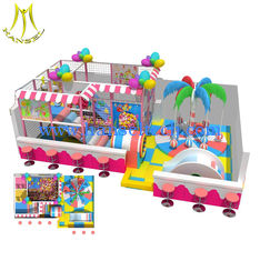 China Hansel children indoor sports play equipment for sale amusement soft play supplier