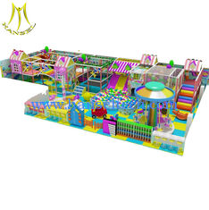 China Hansel  kids enveromental EPP foam block building indoor playground supplier