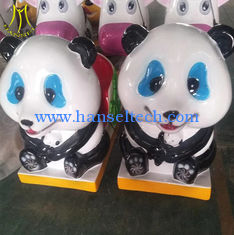 China Hansel fairground rides for sale amusement park ride for sale  coin operated mini electric children cars supplier