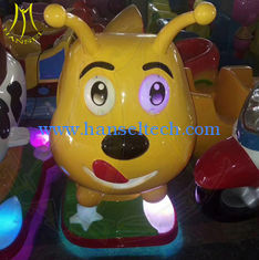 China Hansel game center coin operated min Mp4 kids amusement rides supplier