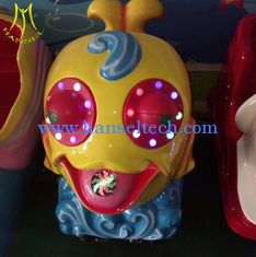 China Hansel funfair rides for sale kids rides coin operated falgas kiddie rides supplier