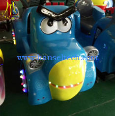 China Hansel  kiddie ride for sale coin operated theme park equipment for sale supplier