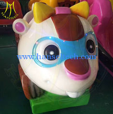 China Hansel china factory falgas kiddie rides amusement park rides supplier