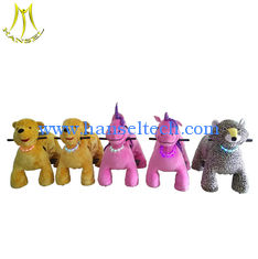 China Hansel children ride on car children ride on animal car electric car riding dinosaur supplier