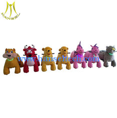 China Hansel  Factory price walking animal toy, rides on animals for fun supplier