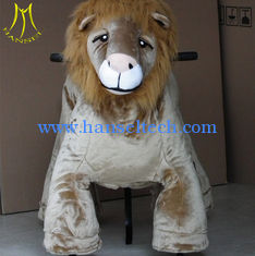 China Hansel  amusement rides used toy animal kids rides amusement park machine supplier