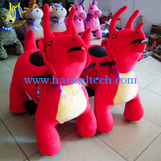 China Hansel bicycle for three people wholesale electric kids animals dinosaur  toys for wholesale supplier