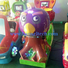 China Hansel  Guangzhou cheap video games electric kiddie ride for sale supplier