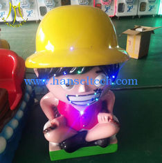 China Hansel china amusement rides wholesale luna park equipment coin game machine supplier