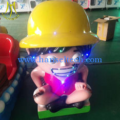 China Hansel used amusement park rides toy car type kiddie rides coin operated supplier