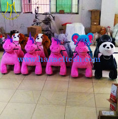 China Hansel coin operated indoor playground battery operated animal ride supplier