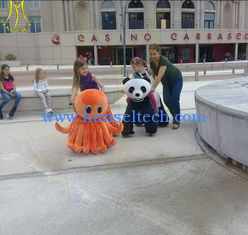 China Hansel  kids electric toy car indoor rides electric mountable animals for sale supplier