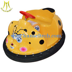 China Hansel China cheap shopping mall mini childrenelectric ground bumper car supplier