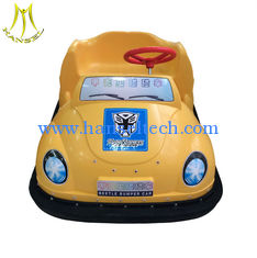 China Hansel children ride-on playground equipment kids electric bumper cars supplier