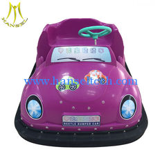 China Hansel guangzhou toy car factory bumper car fun fair rides for sale supplier