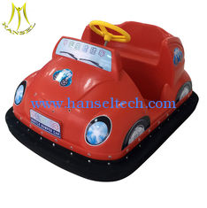 China Hansel outdoor children electric bumper cars battery operated bumper car go kart supplier