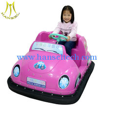 China Hansel battery operated chinese electric car for kids bumper car for shopping mall supplier