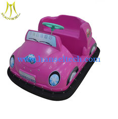 China Hansel  children's toys and remote control game machine with electric bumper car supplier
