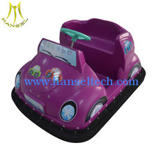 China Hansel battery operated bumper cars for kids electric car bumper manufacturers for children supplier