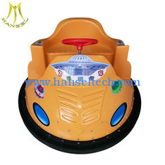 China Hansel amusement toys for kids and children games indoor with chinese bumper car supplier