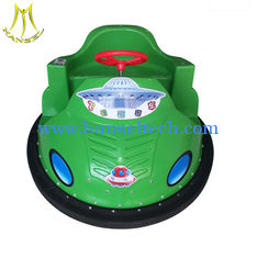 China Hansel   kids happy rides amusement bumper cars ride mini bumper car rides supplier