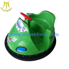 China Hansel  kids battery bumper car guangzhou remote control bumper toy car supplier