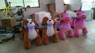 China Hansel  arrival fast profits coin operated children rides coin operated children rides car supplier