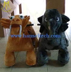 China Hansel battery operated toy for kids rideable electric motorized animals supplier