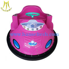 China Hansel electric bumper cars kids battery bumper car guangzhou supplier