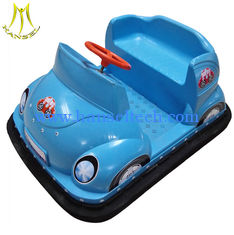 China Hansel hot-selling amusement park rides electric bumper ridding cars for kids supplier