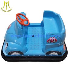 China Hansel plastic body mini car toy carnival rides outdoor playground carnival ride kids ride on racing car supplier