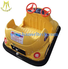 China Hansel  Christmas children party for sale battery remote control amusement park car bumper supplier