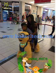 China Hansel happy ride toy animal toy machine ride hot in shopping mall supplier