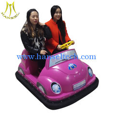 China Hansel amusement park  bumper car toys for kids and amusement games for sale supplier