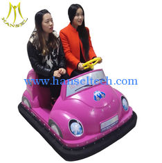 China Hansel coin operated electric toy car children bumper car supplier